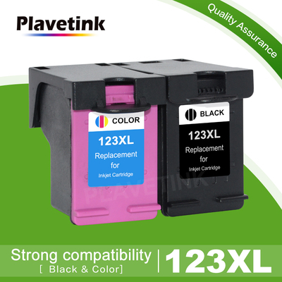 123XL Refilled Ink Cartridge Replacement For HP 123 XL for H