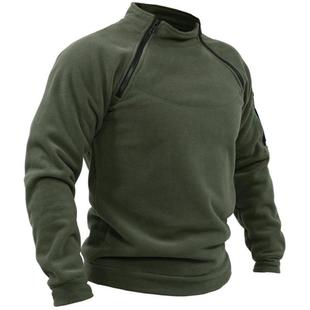 Fleece Jackets Clothes Outdoor Men Tactical Hunting Win