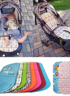 New Baby Stroller Seat Cushion Kids Pushchair Car Cart High