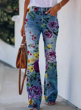 Women'sPrintFullLength