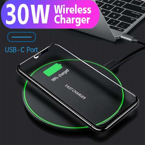 30WQiWirelessCharger