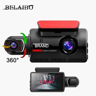 Dash Car Box Black Cam HD1080P recorder Video Lens