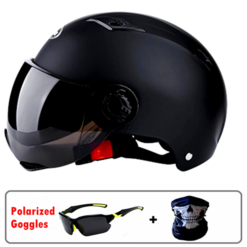 Road Bike Helmet Men Women Bicycle Helmets Clear Goggle Casc