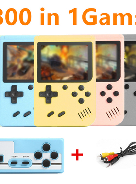 800 In 1 Games MINI Portable Retro Video Console Handheld Ga
