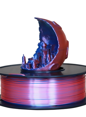 Createbot 3D Printer Filament Pla Two-tone Dual Color PLA 3D