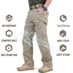 IX9 City Military Tactical Pants Men SWAT Combat Army Pants