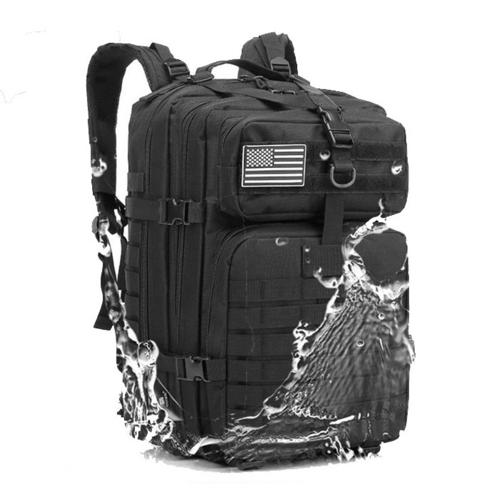 50L/30L Camo Military Bag Men Tactical Backpack Molle Army B