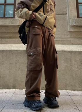 R1DGE High set overalls for men and women  Summer Fashion Br