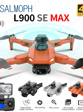 L900 Pro SE MAX Drone 4K Professional With Camera 5G WIFI 36
