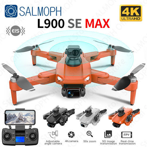 L900 Pro SE MAX Drone 4K Professional With Camera 5G WIFI 36