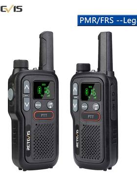 Retevis RB618  Walkie Talkie Rechargeable Walkie-Talkies 1 o