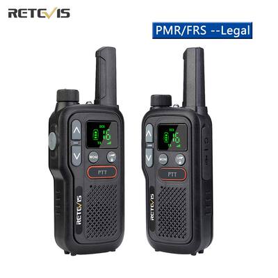 Retevis RB618  Walkie Talkie Rechargeable Walkie-Talkies 1 o