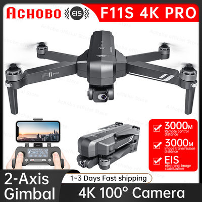 SJRC F11S 4K PRO Drone 4K Professional With HD Camera 3KM GP
