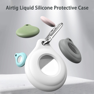 For Airtags Tracking Device Cover Anti Loss Dog Tracker Loca