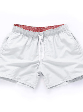 Pocket Swimming Shorts for Men Swimwear Man Swimsuit Swim Tr