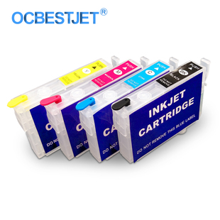 T1281 Refillable Ink Cartridge For Epson S22 SX125 SX130 SX2