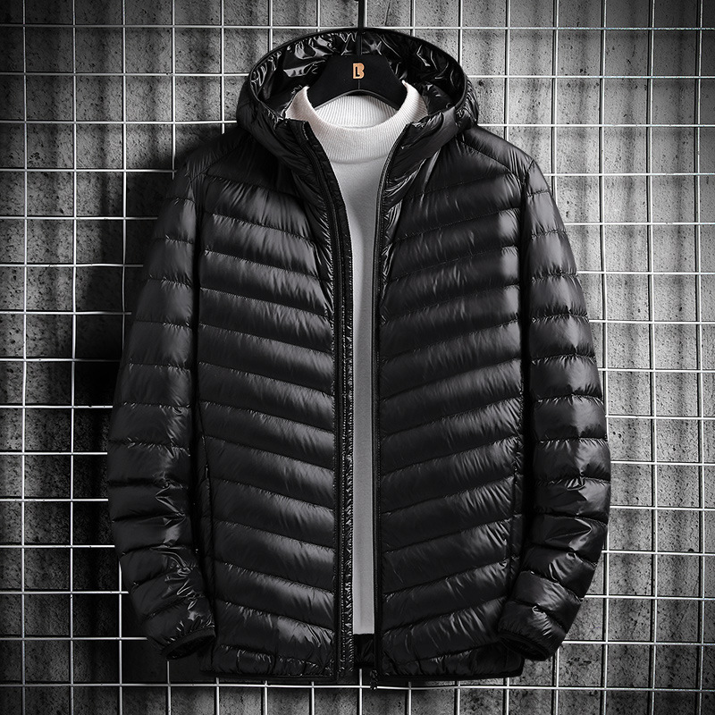 Men'sSpringWinterQuilted