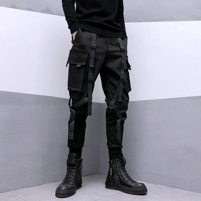HOUZHOUTechwearBlack