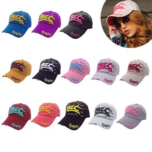 Cotton Mens Fashion Letter Baseball Cap Unisex Caps Women&Me