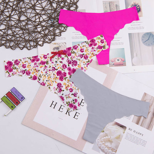lady Lowest price cotton heart multi-color Sexy cozy comfort