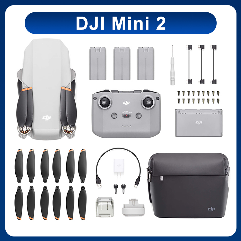DJIMini2cameraDrones