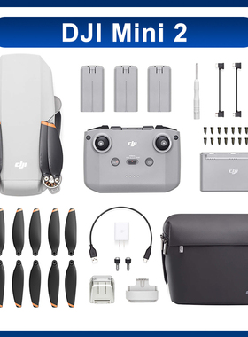 DJI Mini 2 camera Drones 4K Camera Professional GPS Quadcopt