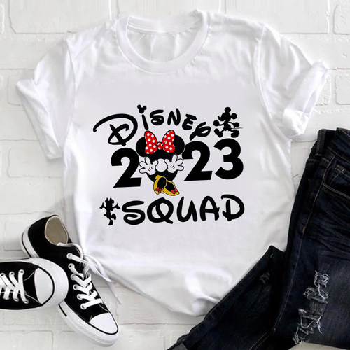 MinnieSquadT-shirt2023