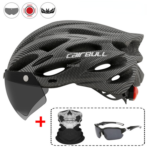 Ultralight Cycling Safety Helmet Outdoor Motorcycle Bicycle