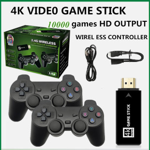 Games Stick Built Lite Console 32G Video 10000 Game