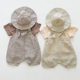 Cotto Infant Style Korean Girls Summer Boys Set Baby Clothes