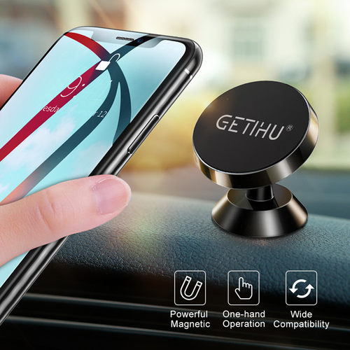 GETIHUMagneticCarPhone