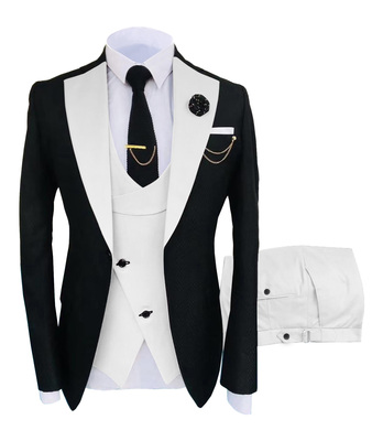 New Costume Homme Popular Clothing Luxury Party Stage Men's