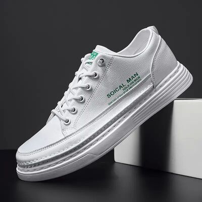 Men's Breathable Casual Shoes Male Flat Shoes Men Lightweigh