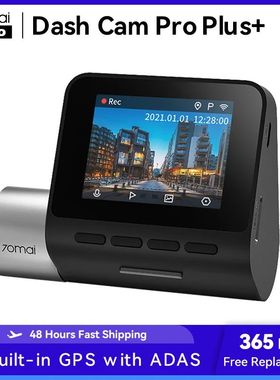 70mai A500S Dash Cam Pro Plus+ 1944P GPS ADAS Car Dash Camer