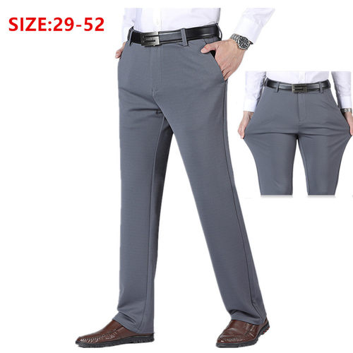 ThickStraightWorkTrousers