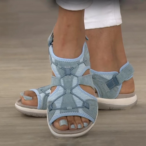Shoes for Women Sandals  New Fashion Casual Ladies Sandals C