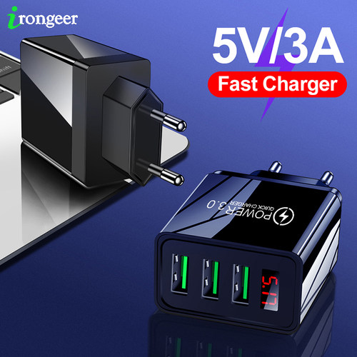 3USBPhoneChargerQuick