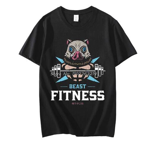 Harajuku Demon Slayer Men's Tshirt Summer Unisex Short Sleev