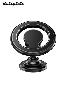 Phone Magnet Holder for iPhone 14 13 12 Pro Max Smarphone Un