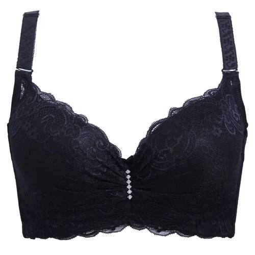 Women Female Sexy Bralette Lace Underwear Push Up Bras 80 85