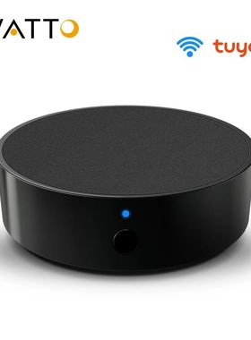 AVATTO Tuya WiFi IR Remote Control for Air Conditioner TV, S