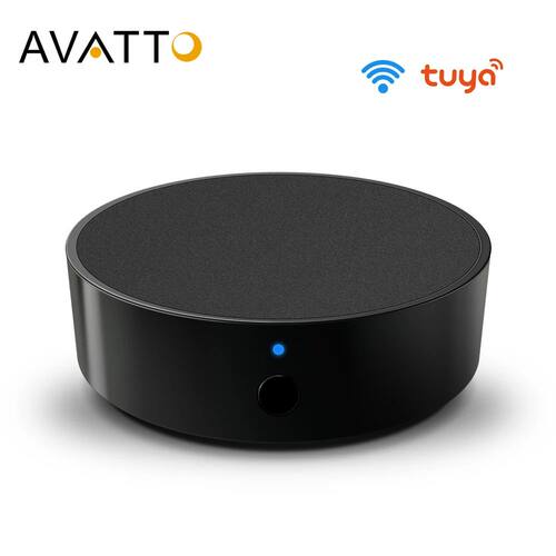 AVATTO Tuya WiFi IR Remote Control for Air Conditioner TV, S