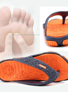 High Quality Men's Shoes For Male Slippers Plus Size 40-45 F