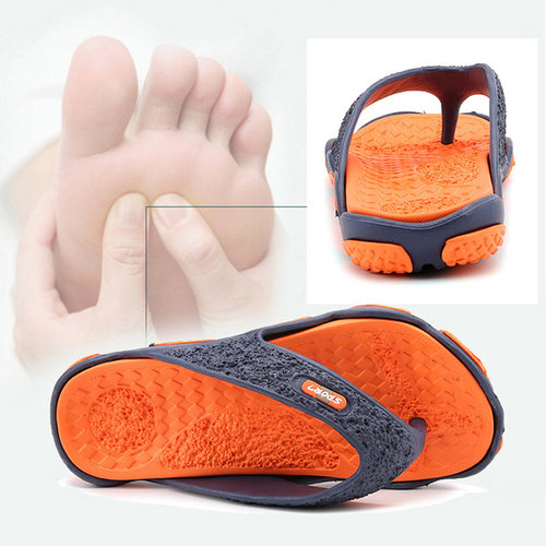 High Quality Men's Shoes For Male Slippers Plus Size 40-45 F