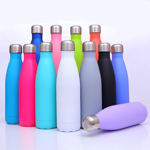 1000ML Double Wall 304 Stainless Steel Thermal Flask Fashion