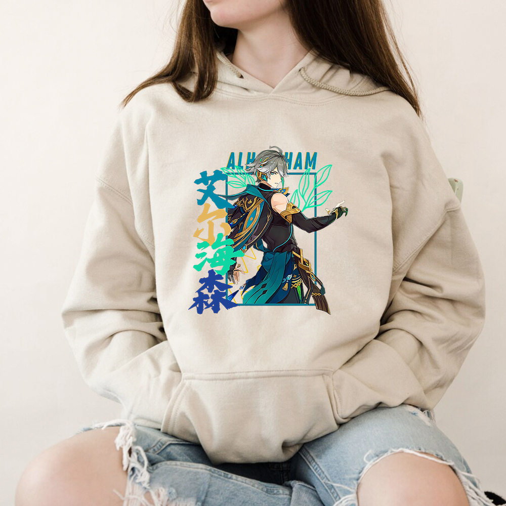 GenshinImpactAlhaitham