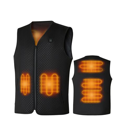 Lightweight Heated Vest for Men Women Electric Heating Vest