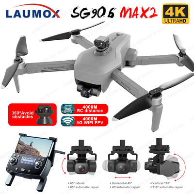ZLL SG906 MAX2 Drone 4K Professional Camera Laser Obstacle A