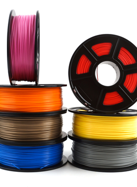 3D Printer Filament PLA 1.75mm 1kg/2.2lbs 3D Plastic Consuma