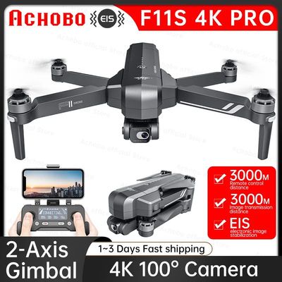 SJRC F11S 4K PRO Drone 4K Professional With HD Camera 3KM GP